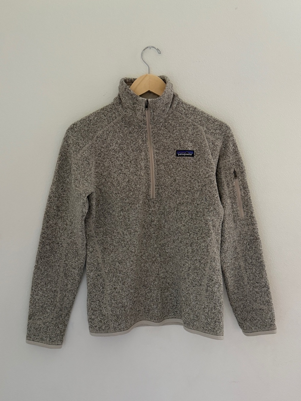 Patagonia Better Sweater 1/4 Zip